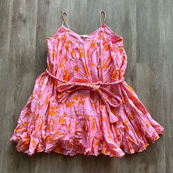 RHODE Resort Nala Mini Dress - Picture 2 of 6